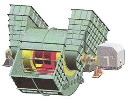 GY4-73F系列送、引風(fēng)機(jī)